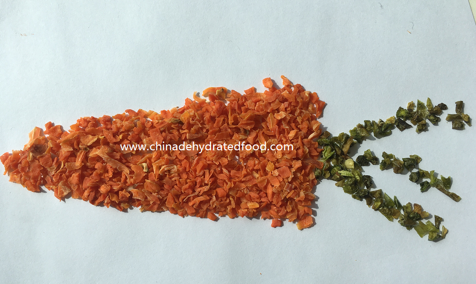 What Do You Know About dehydrated carrot?