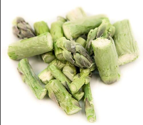 Freeze Dried Asparagus