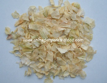 Dehydrated White Onion Kibbled Onion Flakes