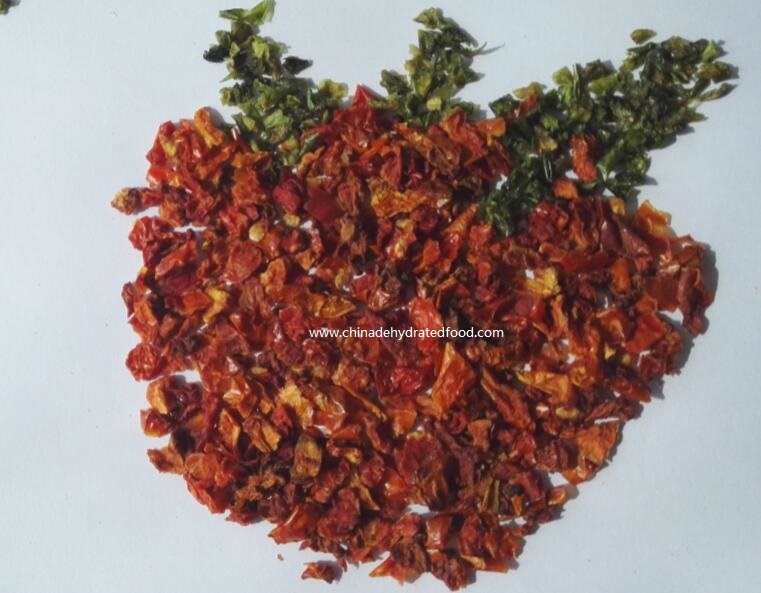 Dried Tomato Dehydrated Tomato Flakes