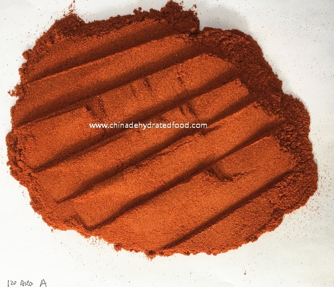 Paprika Powder