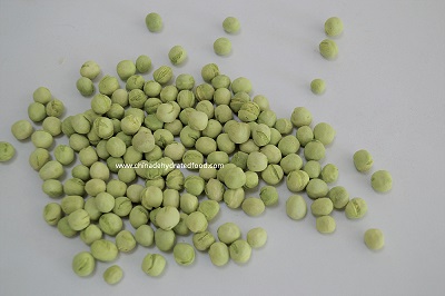 Freeze Dried Green Pea