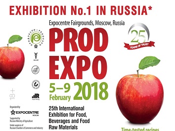 Welcome to Visit Us on Prodexpo!
